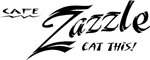 Cafe Zazzle Logo
